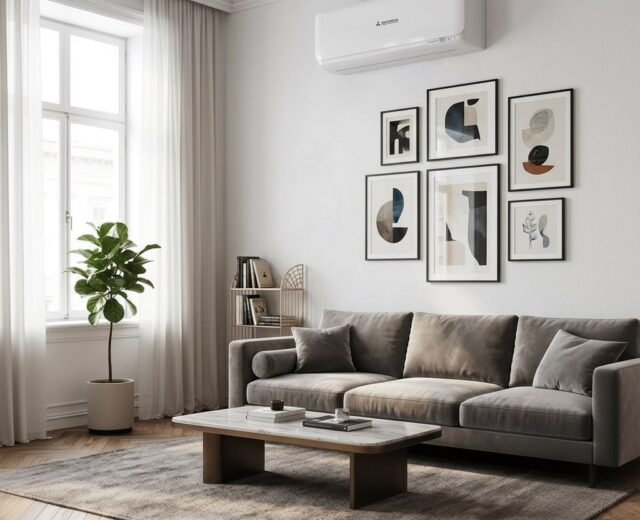 Mitsubishi Heavy PREMIUM PURE WHITE Wi-Fi