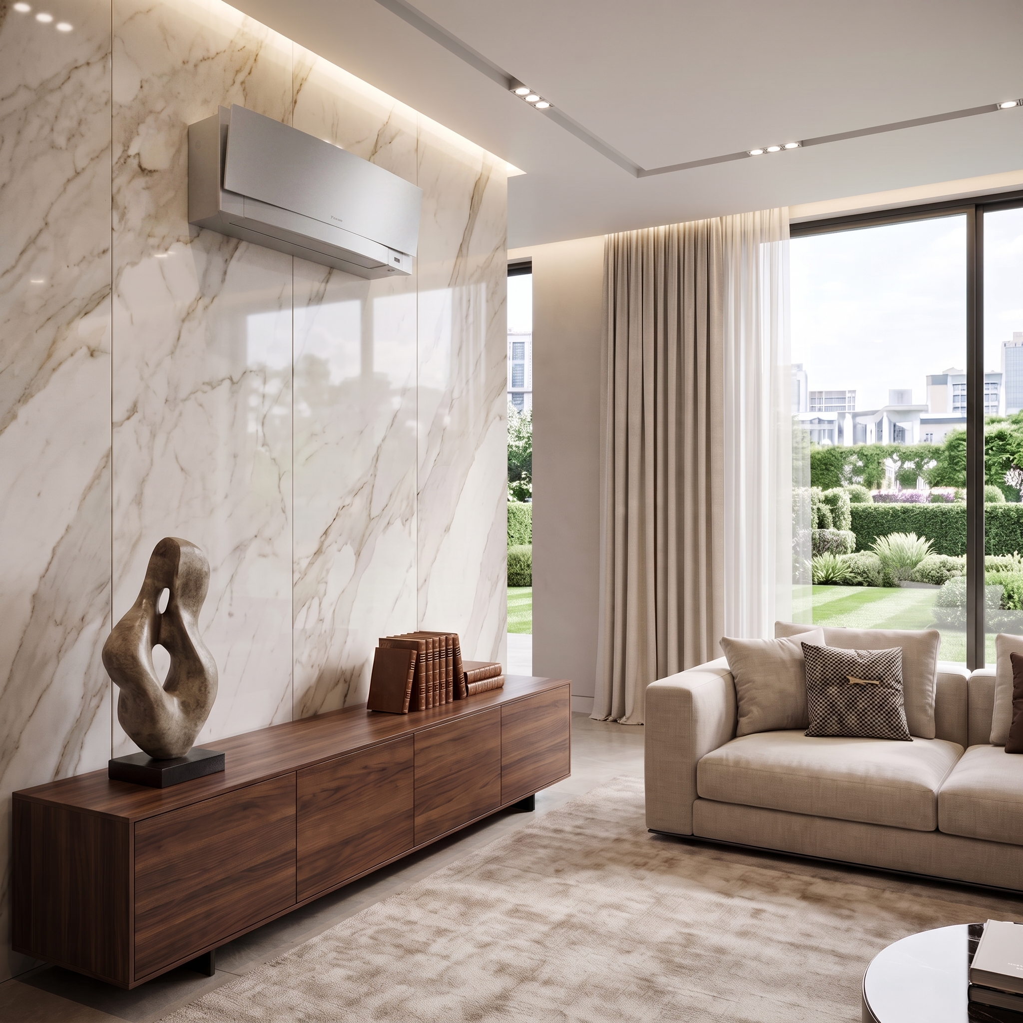 DAIKIN Emura SILVER