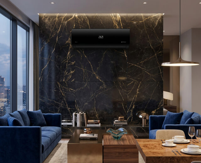 Royal Clima ATTICA NERO